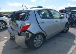 2013 TOYOTA YARIS