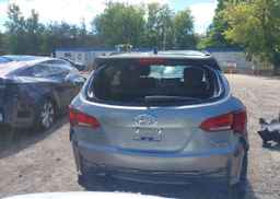 2018 HYUNDAI SANTA FE SPORT