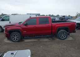 2018 GMC SIERRA K1500 SLT