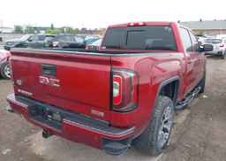 2018 GMC SIERRA K1500 SLT