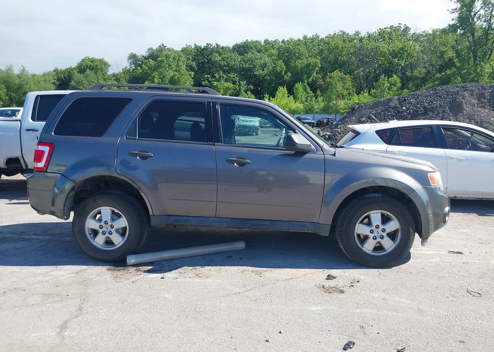 2010 FORD ESCAPE XLT