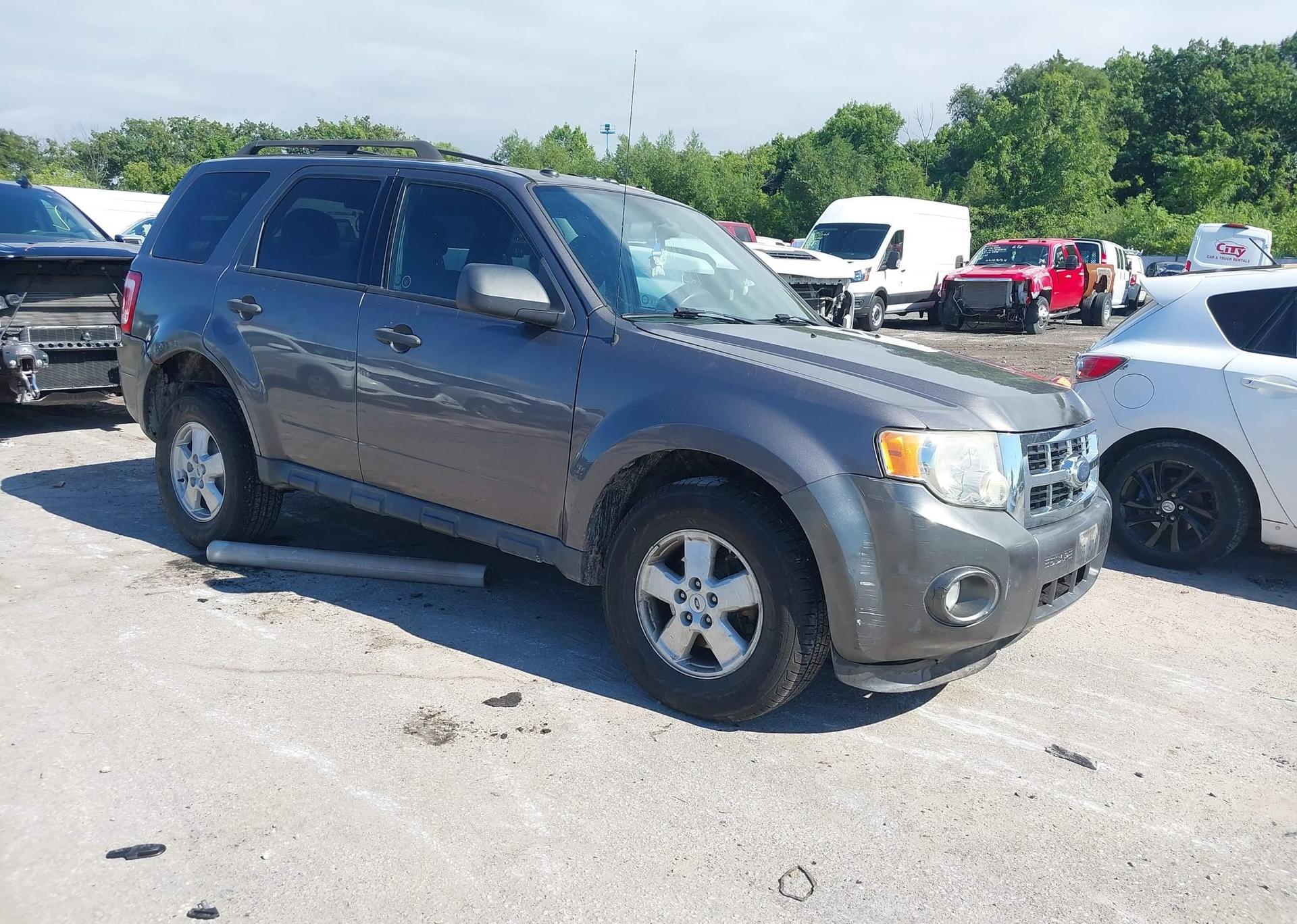 2010 FORD ESCAPE XLT