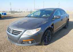 2009 VOLKSWAGEN PASSAT CC HIGHLINE