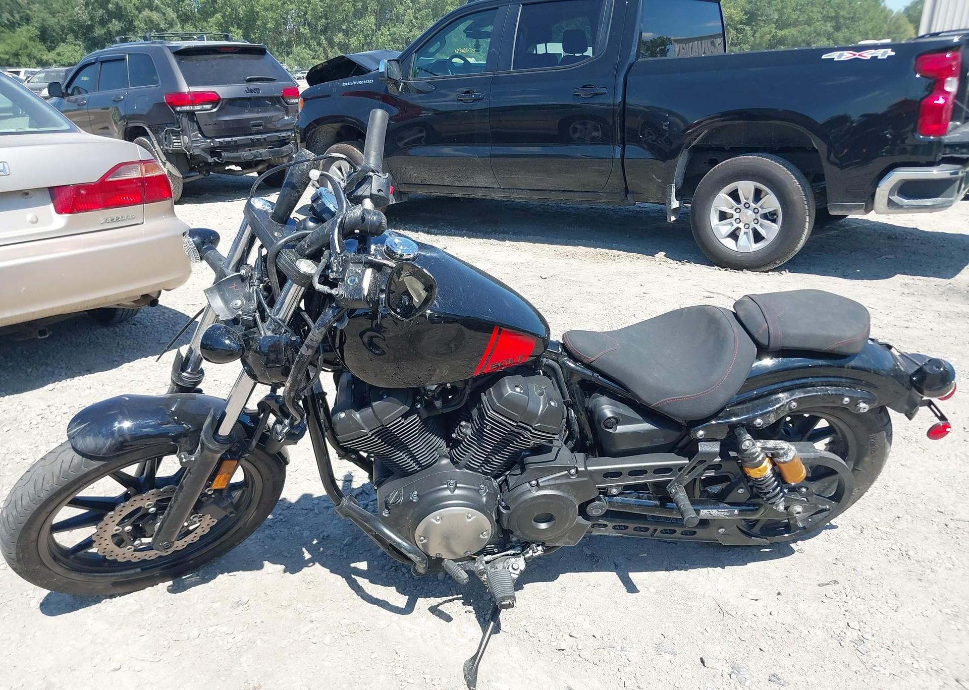 2024 YAMAHA XVS950 CUD