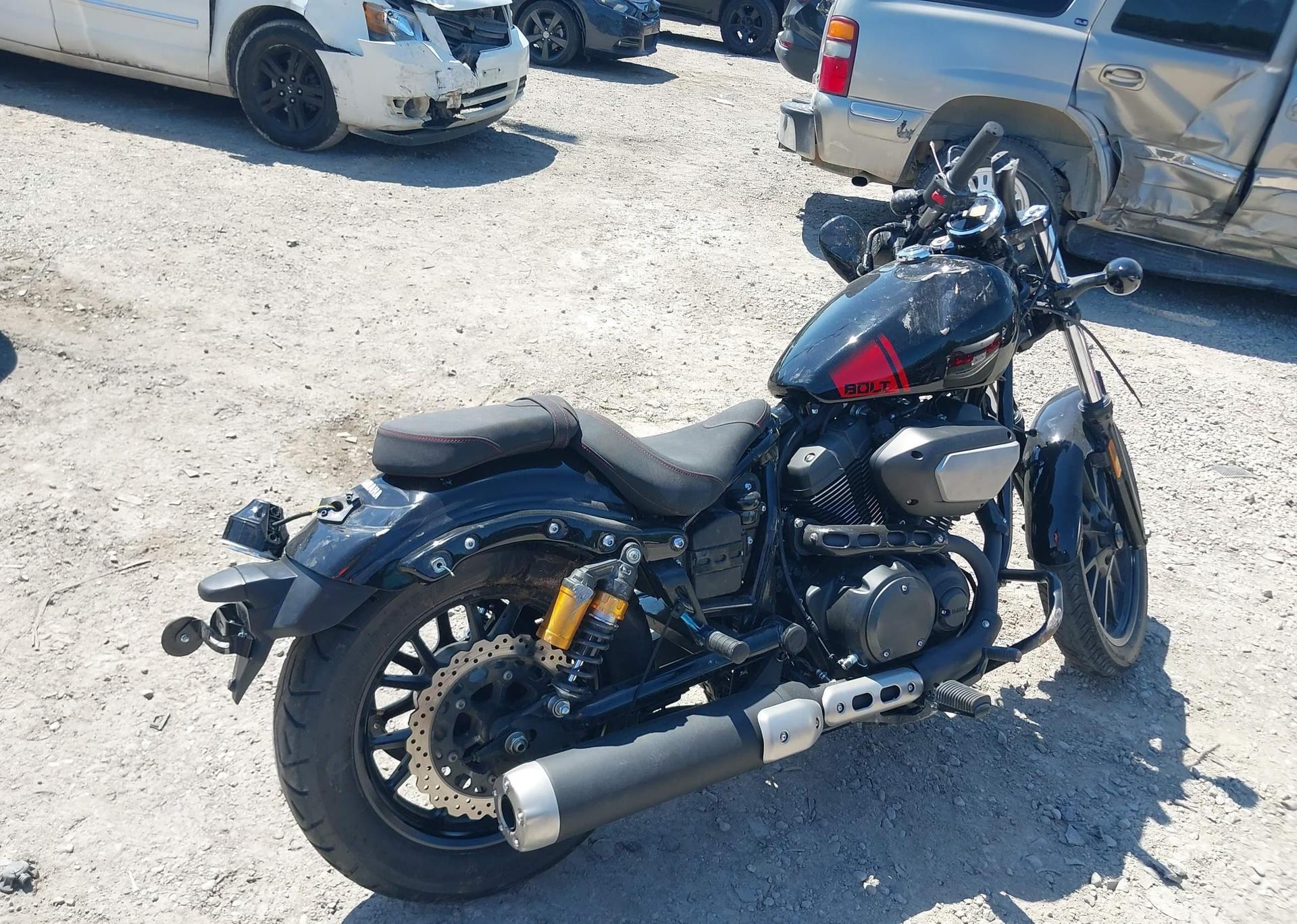2024 YAMAHA XVS950 CUD