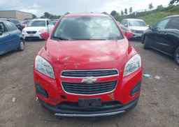 2015 CHEVROLET TRAX 1LT