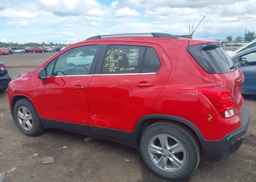 2015 CHEVROLET TRAX 1LT