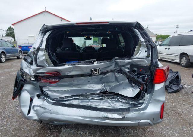2025 HONDA ODYSSEY SPORT-L