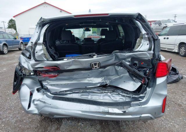 2025 HONDA ODYSSEY SPORT-L