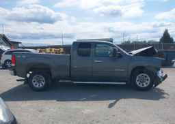 2011 GMC SIERRA K1500 SL