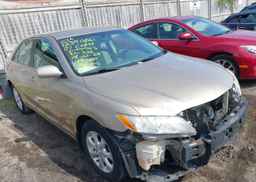 2007 TOYOTA CAMRY LE