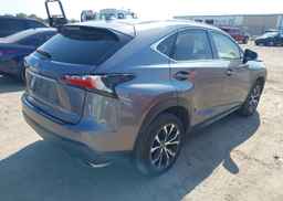 2016 LEXUS NX 200T