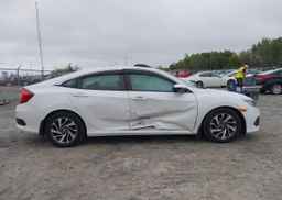 2018 HONDA CIVIC EX 4DR