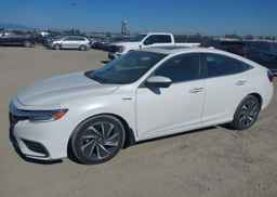 2020 HONDA INSIGHT TOURING