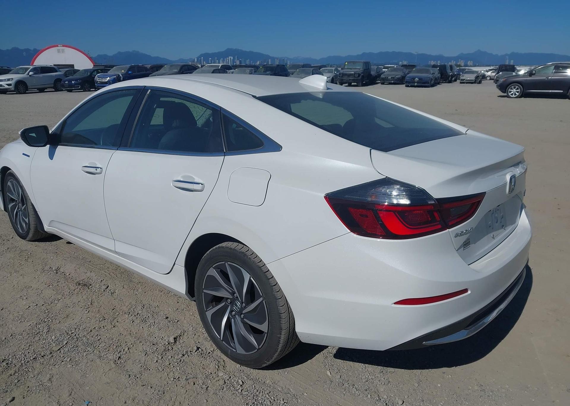 2020 HONDA INSIGHT TOURING