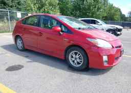 2010 TOYOTA PRIUS