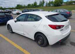 2014 MAZDA MAZDA3 GS-SKY