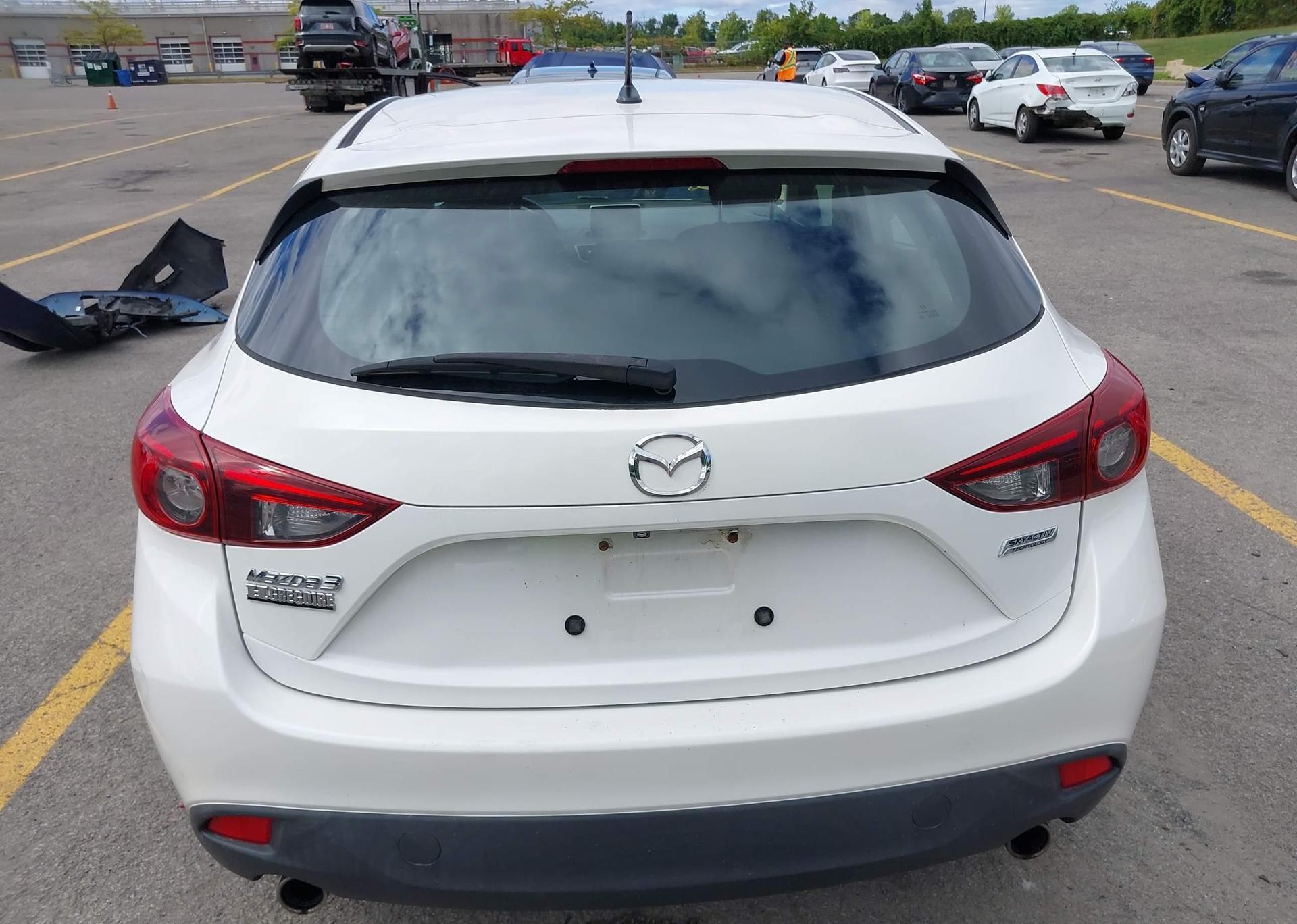 2014 MAZDA MAZDA3 GS-SKY