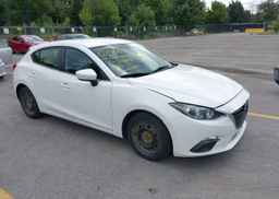 2014 MAZDA MAZDA3 GS-SKY