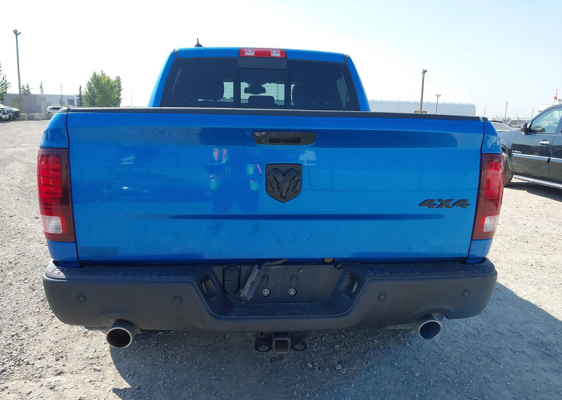 2021 RAM 1500 CLASSIC SLT