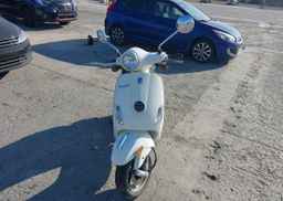 2012 VESPA LX 50