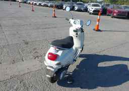 2012 VESPA LX 50