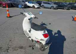 2012 VESPA LX 50