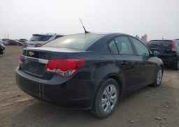 2014 CHEVROLET CRUZE LS