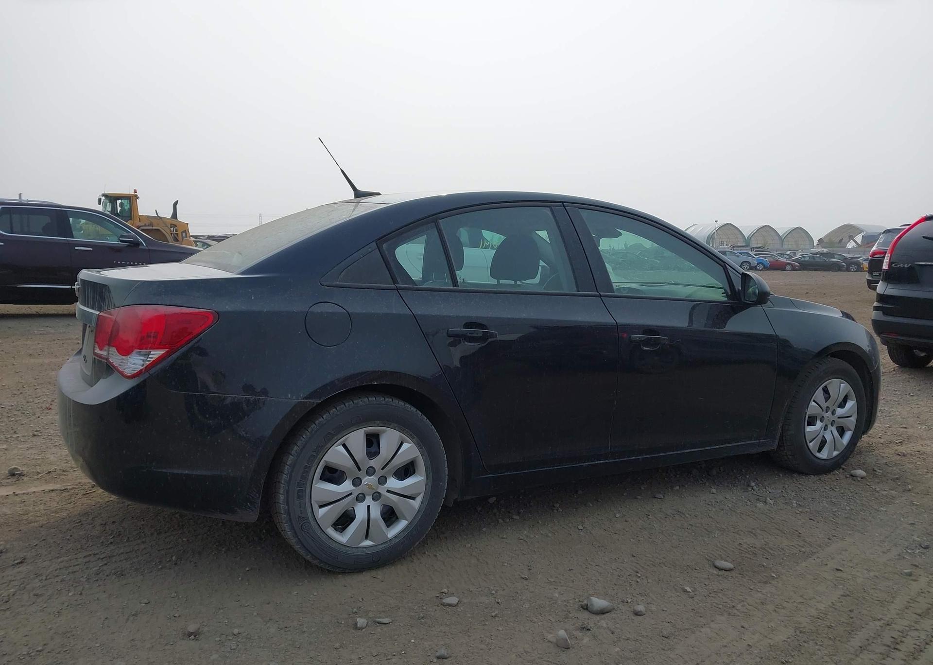 2014 CHEVROLET CRUZE LS