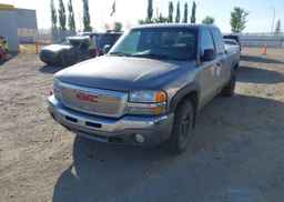 2006 GMC SIERRA 1500 SL
