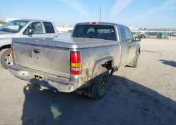 2006 GMC SIERRA 1500 SL