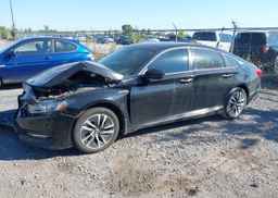 2019 HONDA ACCORD TOURING HYBRID