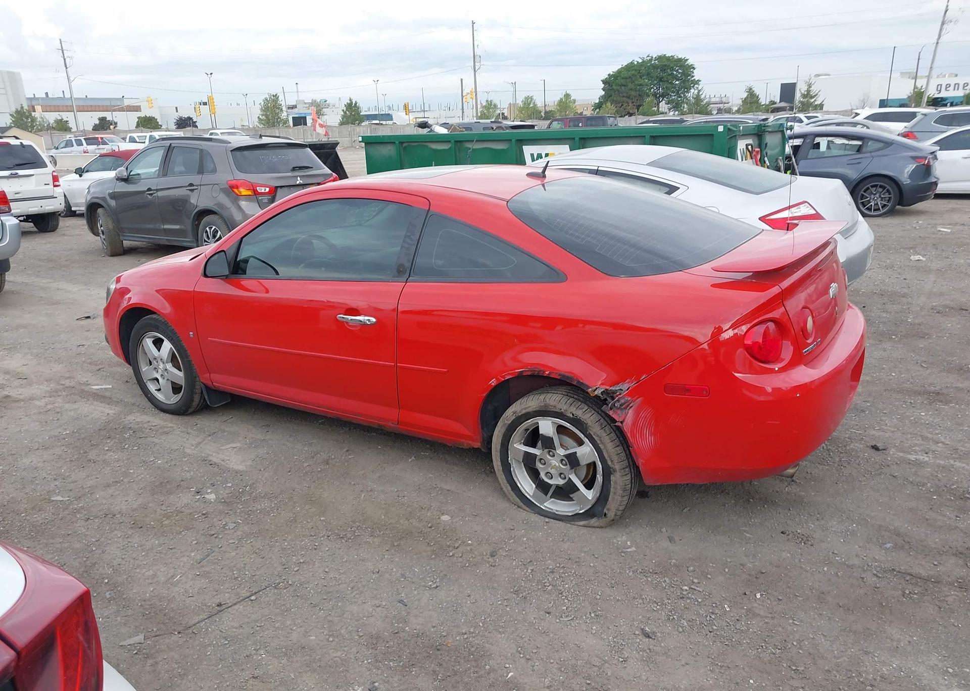 2010 CHEVROLET COBALT