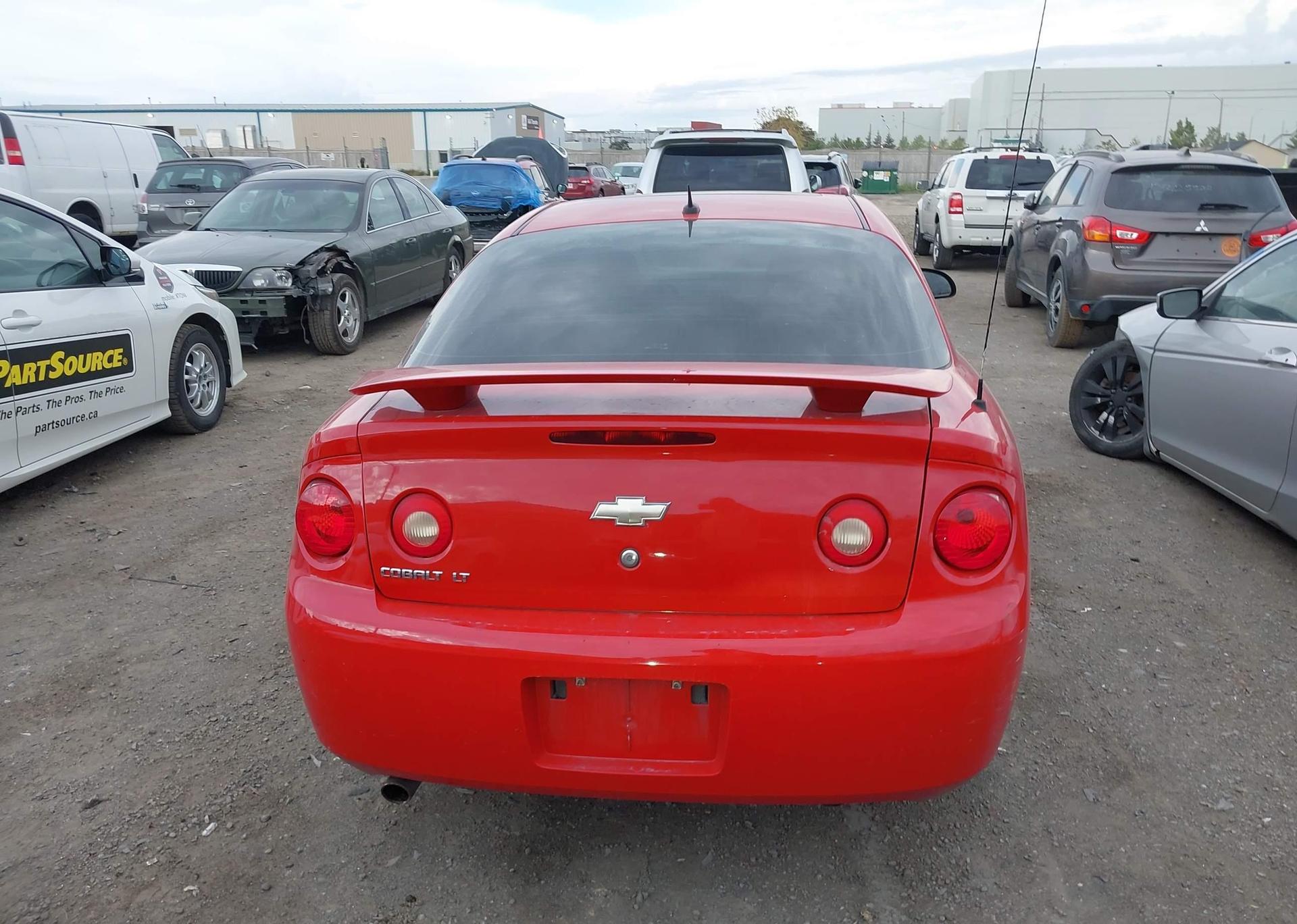2010 CHEVROLET COBALT