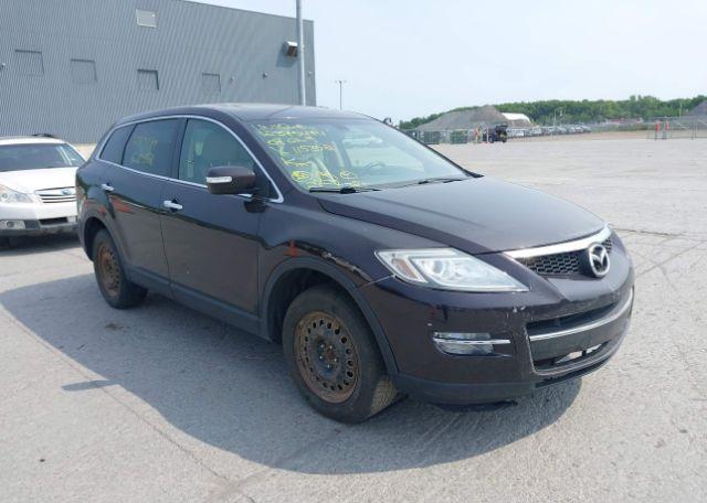 2007 MAZDA CX-9 GS