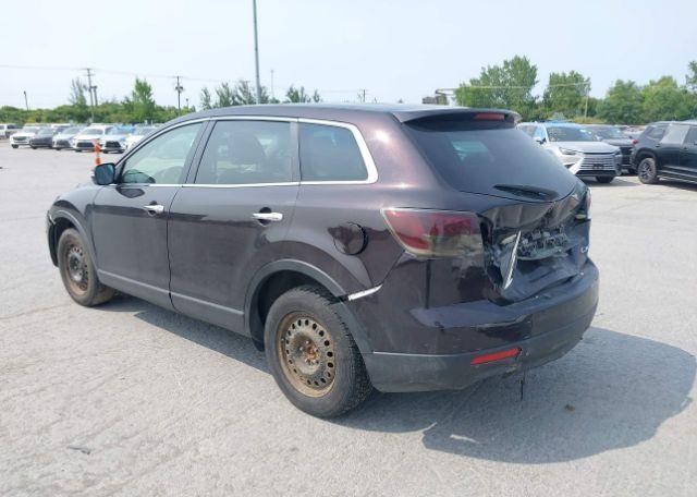 2007 MAZDA CX-9 GS