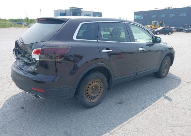 2007 MAZDA CX-9 GS