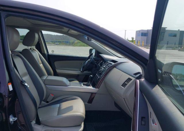2007 MAZDA CX-9 GS