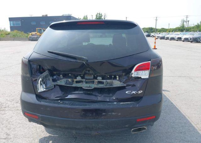 2007 MAZDA CX-9 GS
