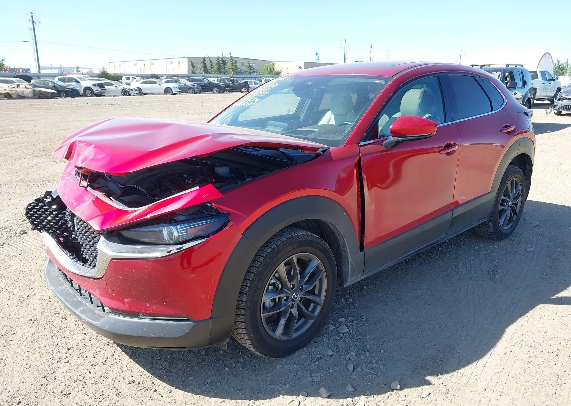 2021 MAZDA CX-30