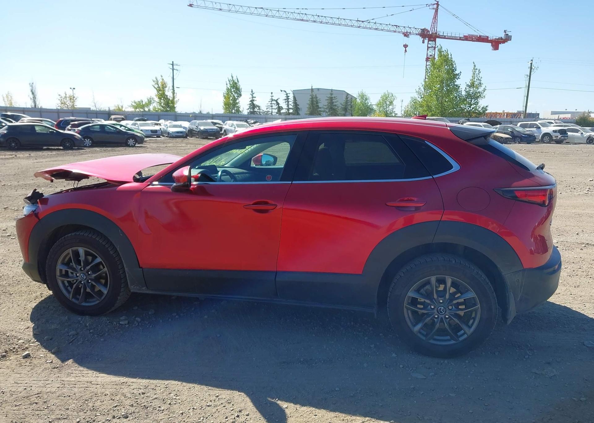 2021 MAZDA CX-30
