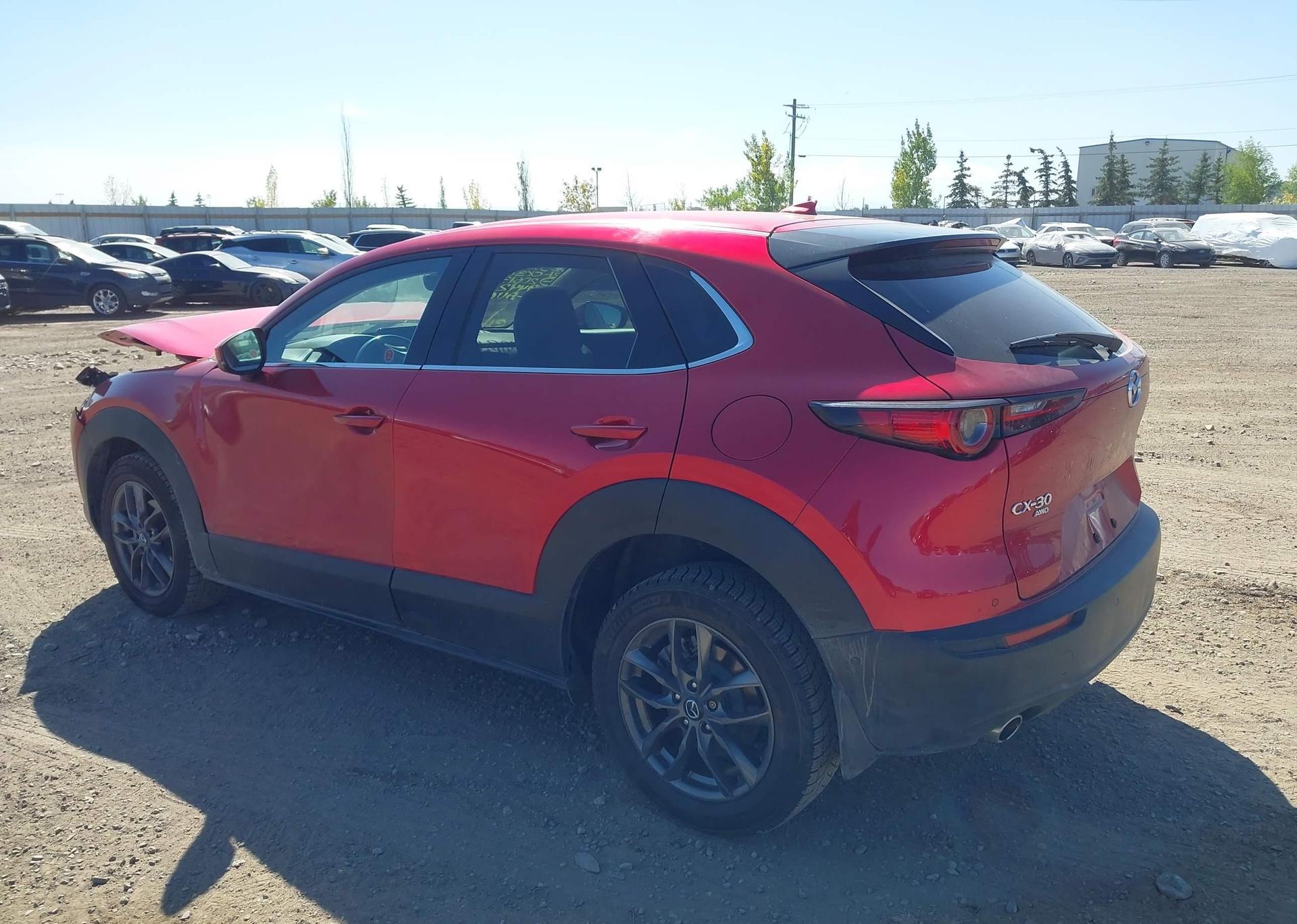 2021 MAZDA CX-30