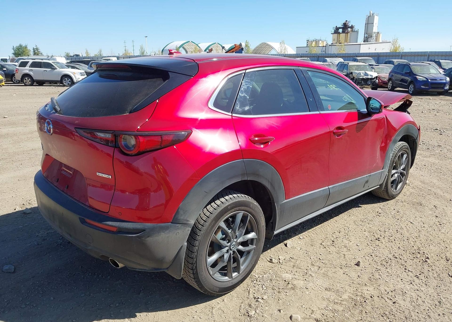 2021 MAZDA CX-30