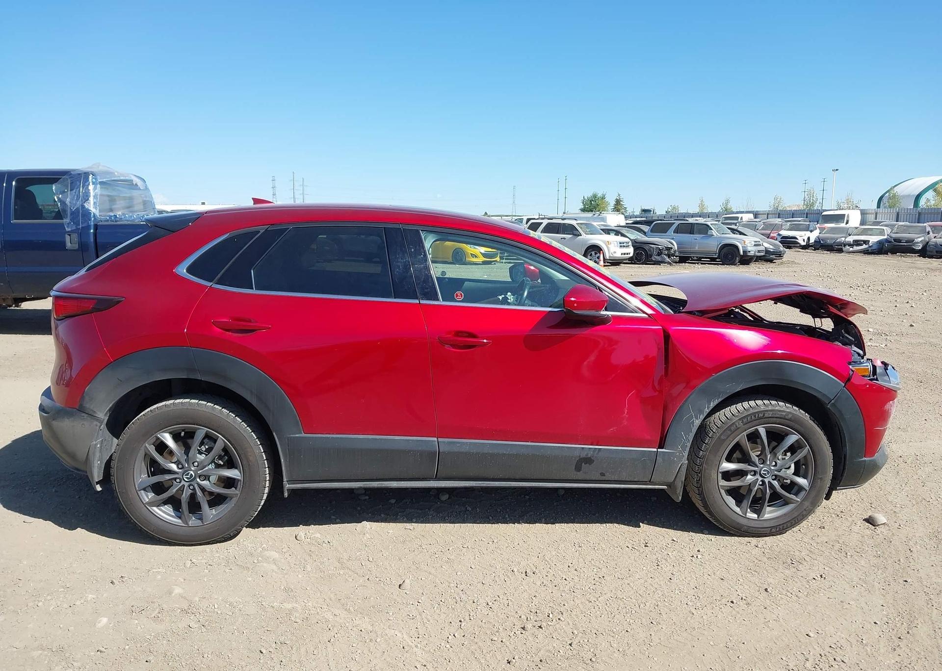 2021 MAZDA CX-30