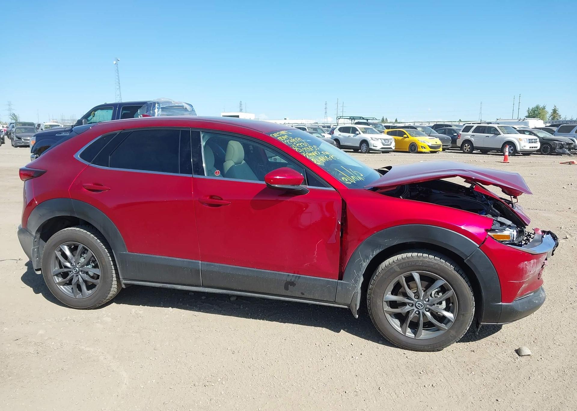 2021 MAZDA CX-30