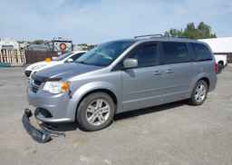 2016 DODGE GRAND CARAVAN CREW