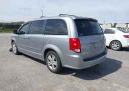 2016 DODGE GRAND CARAVAN CREW
