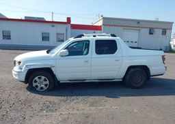 2011 HONDA RIDGELINE EX-L