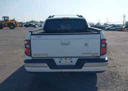 2011 HONDA RIDGELINE EX-L