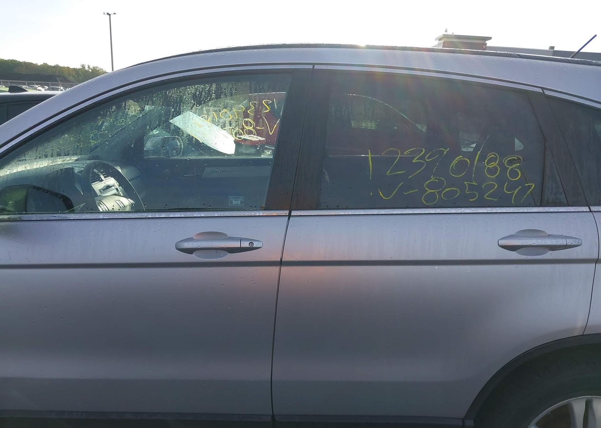 2010 HONDA CR-V EX